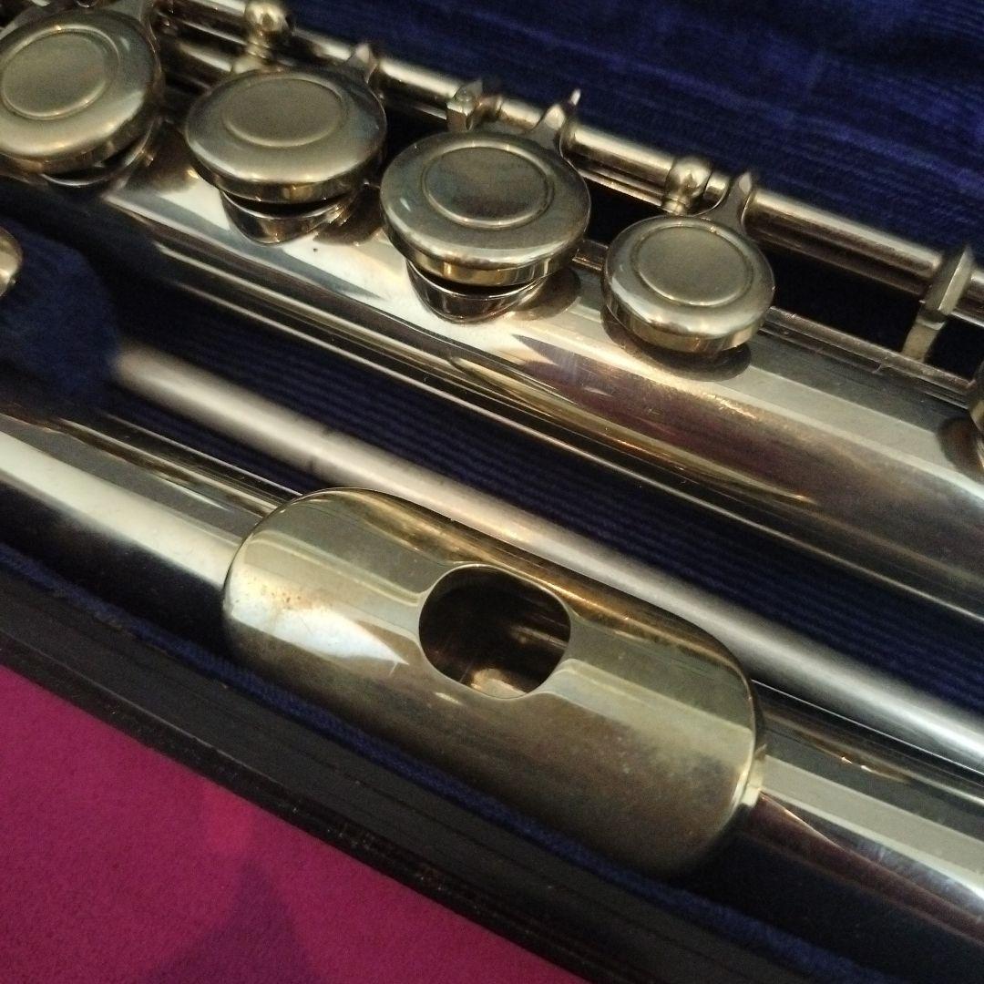 【中古特価】フルート　ヤマハ　YFL23