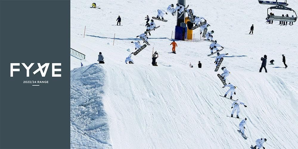 FYVE 日本限定 スノーボードウェア 新品 カーゴジャケット オリーブ M