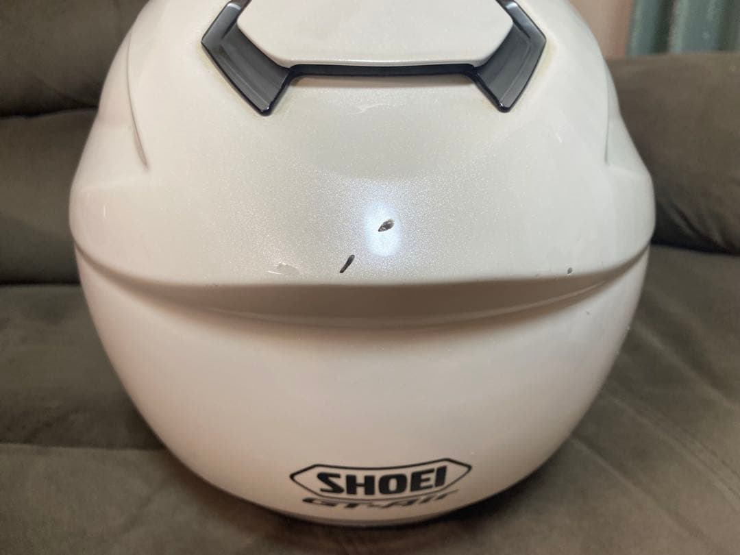 SHOEI GT-Air フルフェイスヘルメット ホワイト