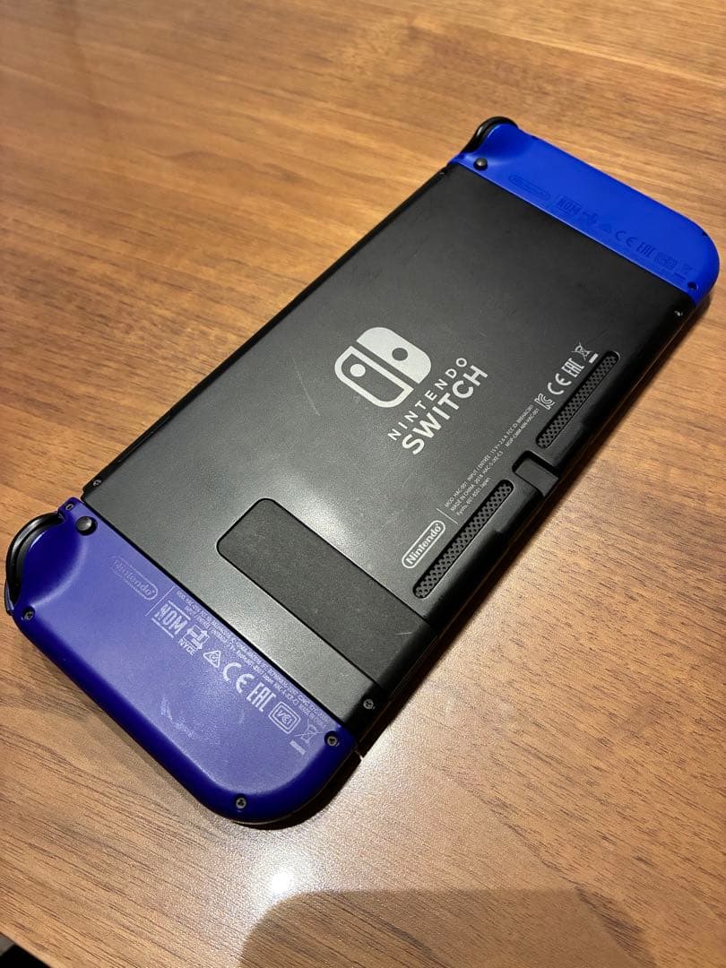 Nintendo Switch ゼルダの伝説デザイン本体　本体2019年購入