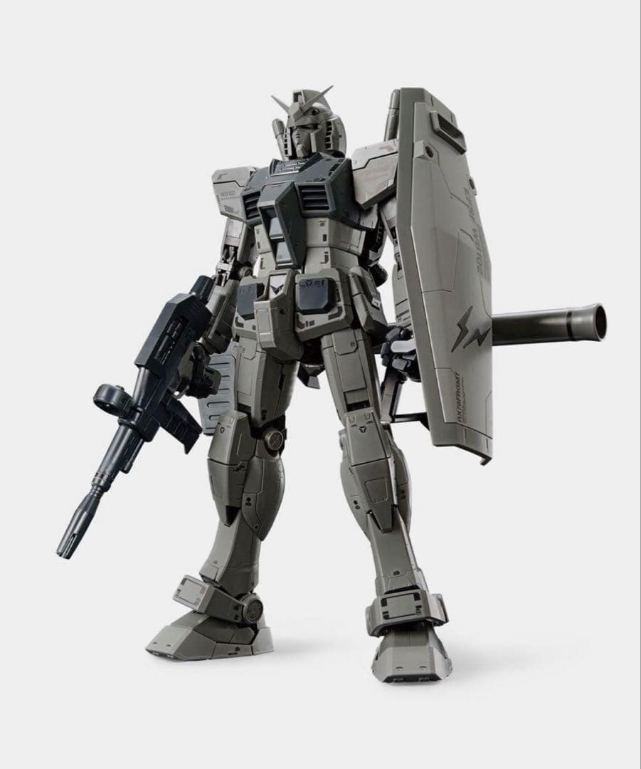 RX78FRGMT GUNDAM Sサイズ ガンプラ