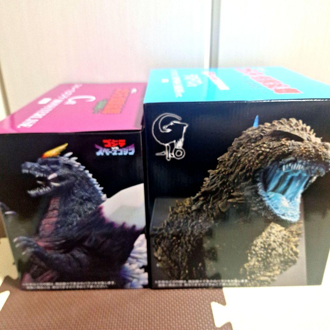 新品】一番くじ ゴジラ怪獣乱舞 C賞 E賞 ラストワン賞 16点