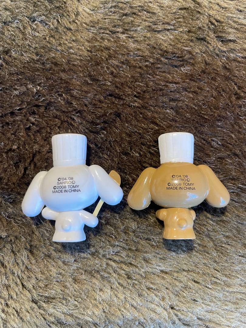 希少 2008年 シュガーバニーズ チョコファウンテン サンリオ タカラ