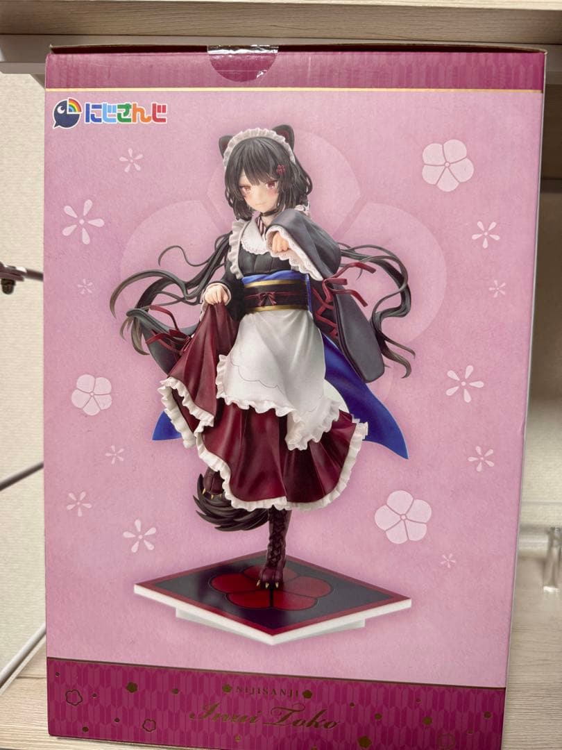 【未開封品】戌亥とこ コトブキヤ フィギュア Noris さんばか