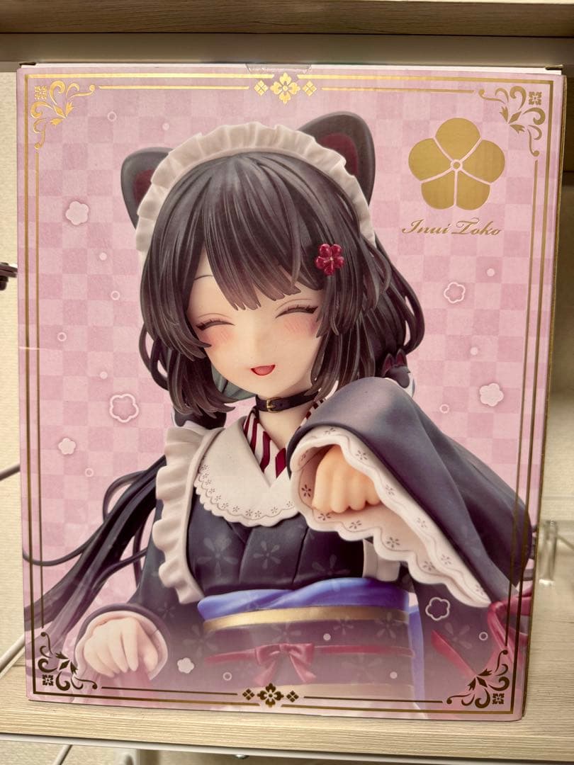 【未開封品】戌亥とこ コトブキヤ フィギュア Noris さんばか