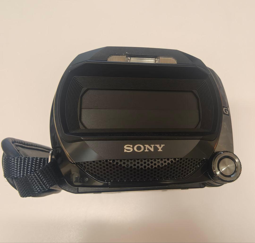 SONY 3D撮影可能 ビデオカメラ HDR-TD10 本体