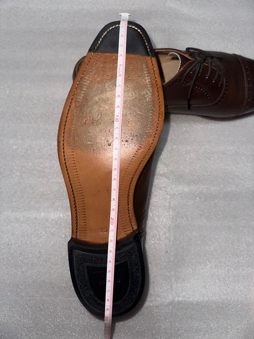 【着用2回】SCOTCH GRAIN スコッチグレイン オデッサ２ 正規モデル