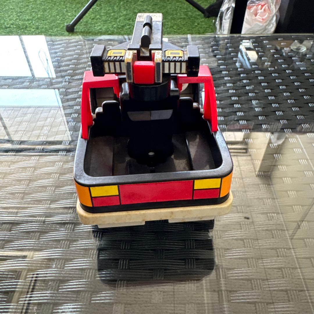 【値下】ライブマン　ライブクーガー