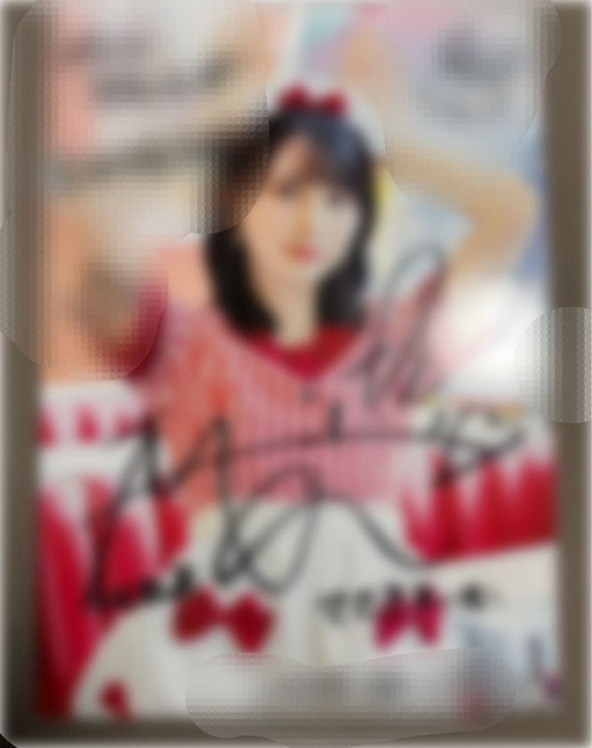 佐々木舞香 仲直りシュークリーム パネル イコラブ 佐々木舞香 生写真