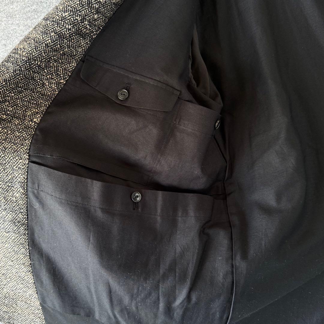 アーツアンドサイエンス Utility loose jacket 3 カシミヤ