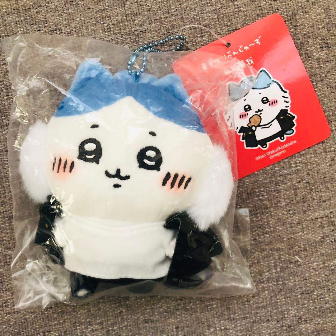 ちいかわ 東京リベンジャーズ マスコット ちいかわ ハチワレ うさぎ