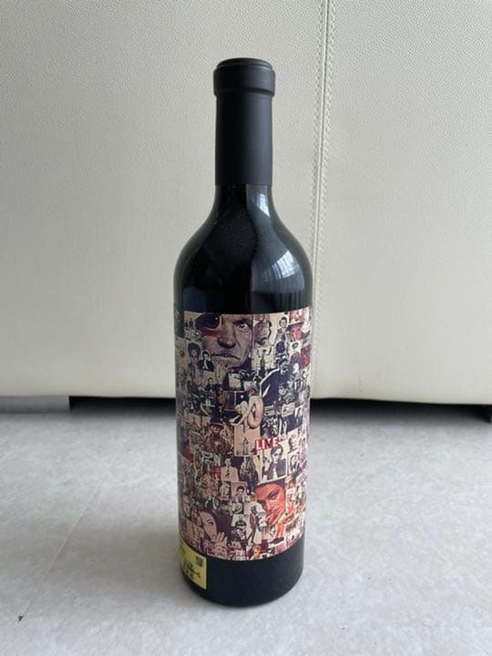 アブストラクト カリフォルニアワイン 赤ワイン 750ml