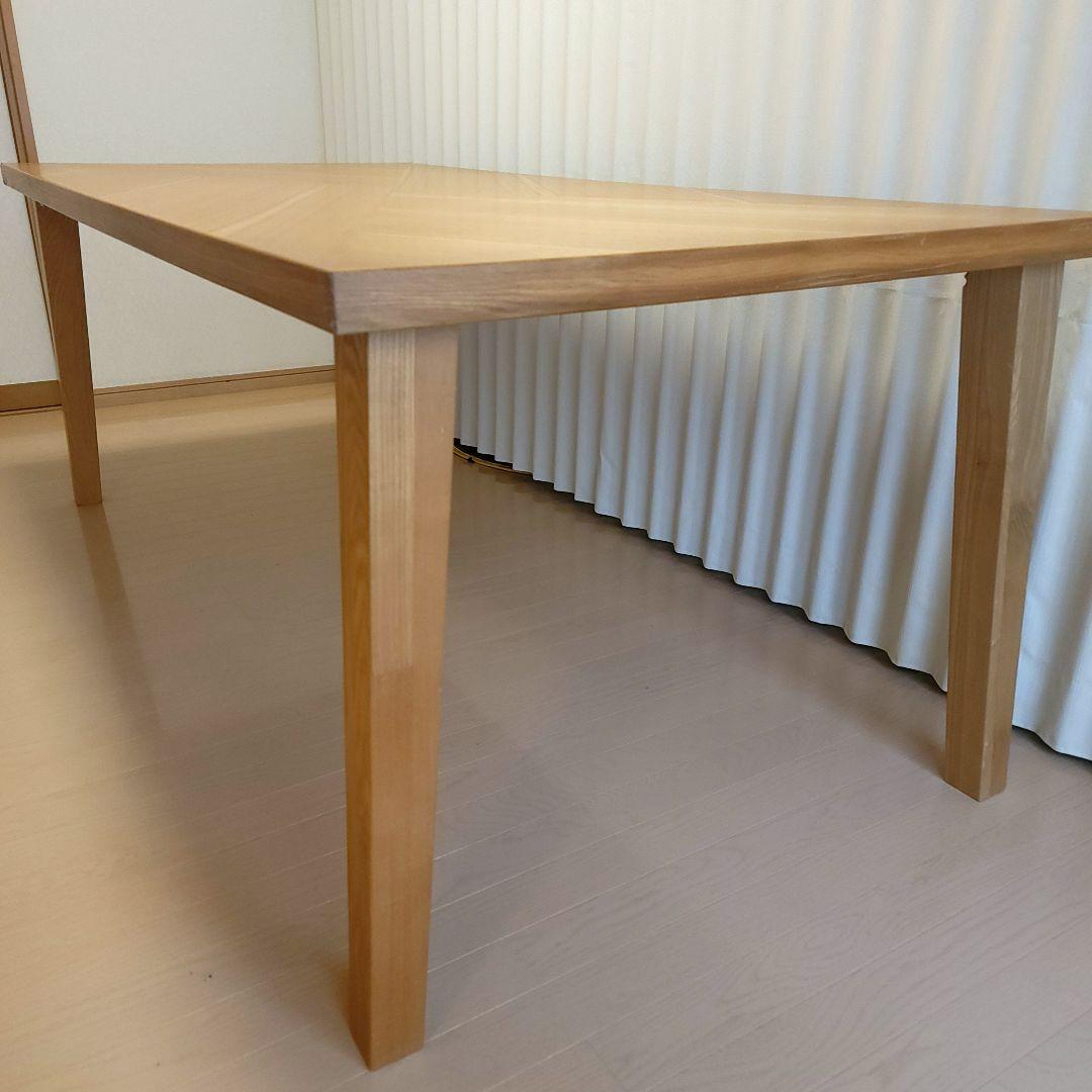 定価133,300円 モデルルームで使用 NdStyle 野田産業180テーブル