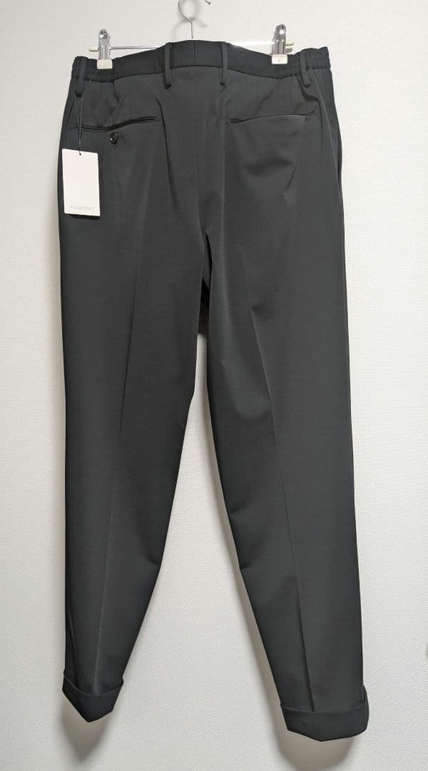 rdv o globe ウールサルエルパンツ ランデブーオーグローブ ≪New