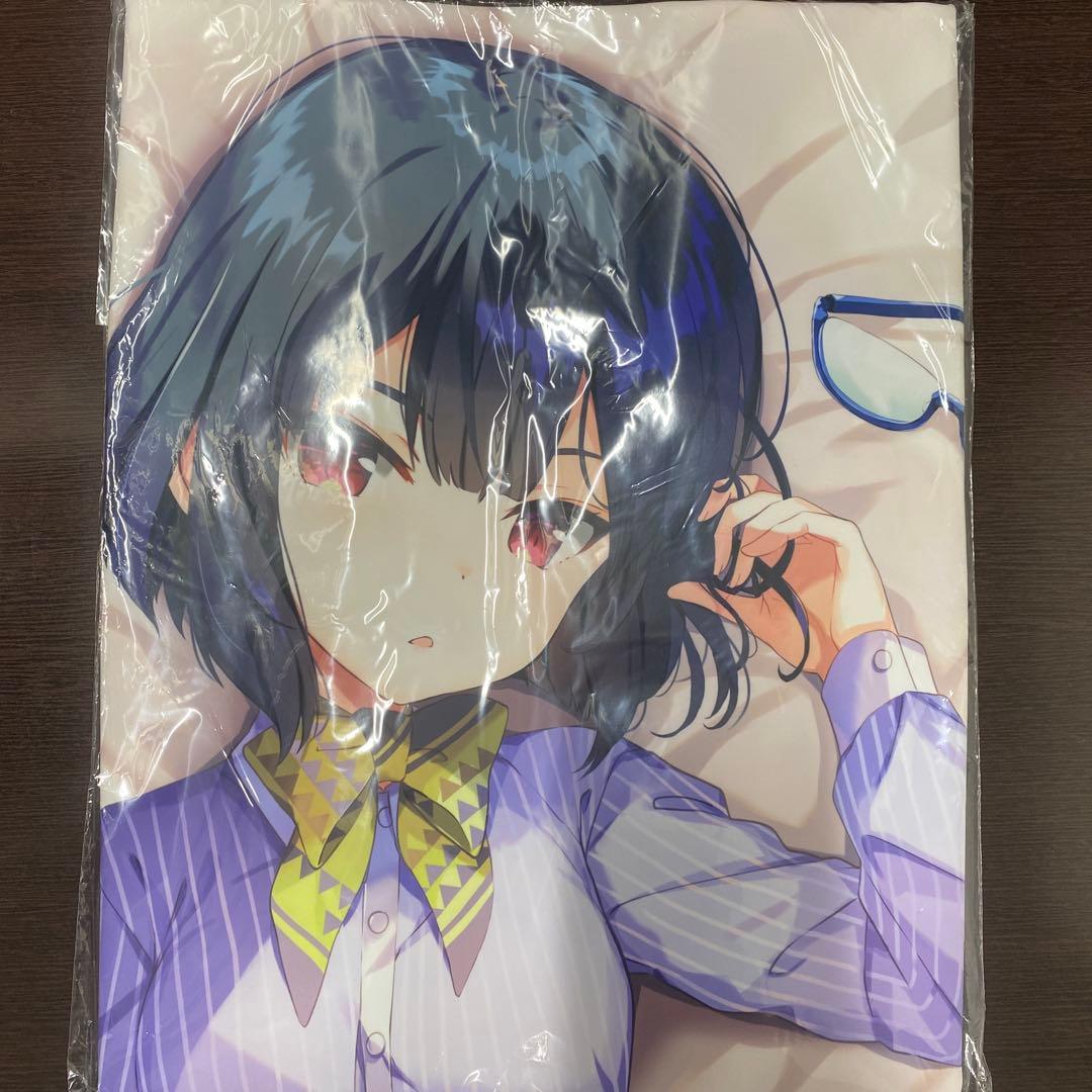 オンゲキ 抱き枕カバー　藍原 椿