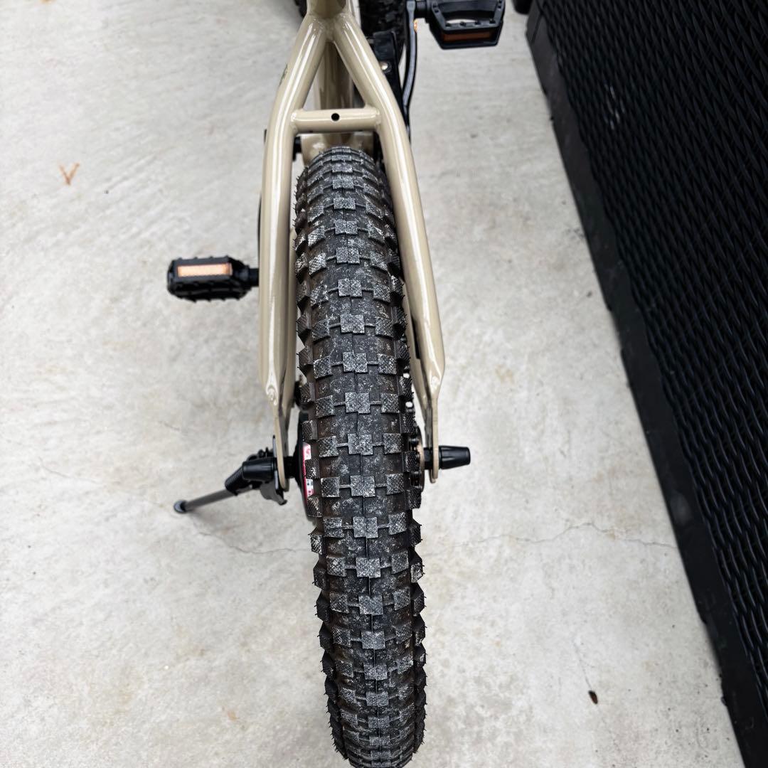 ロックグロス　18インチ子ども用自転車