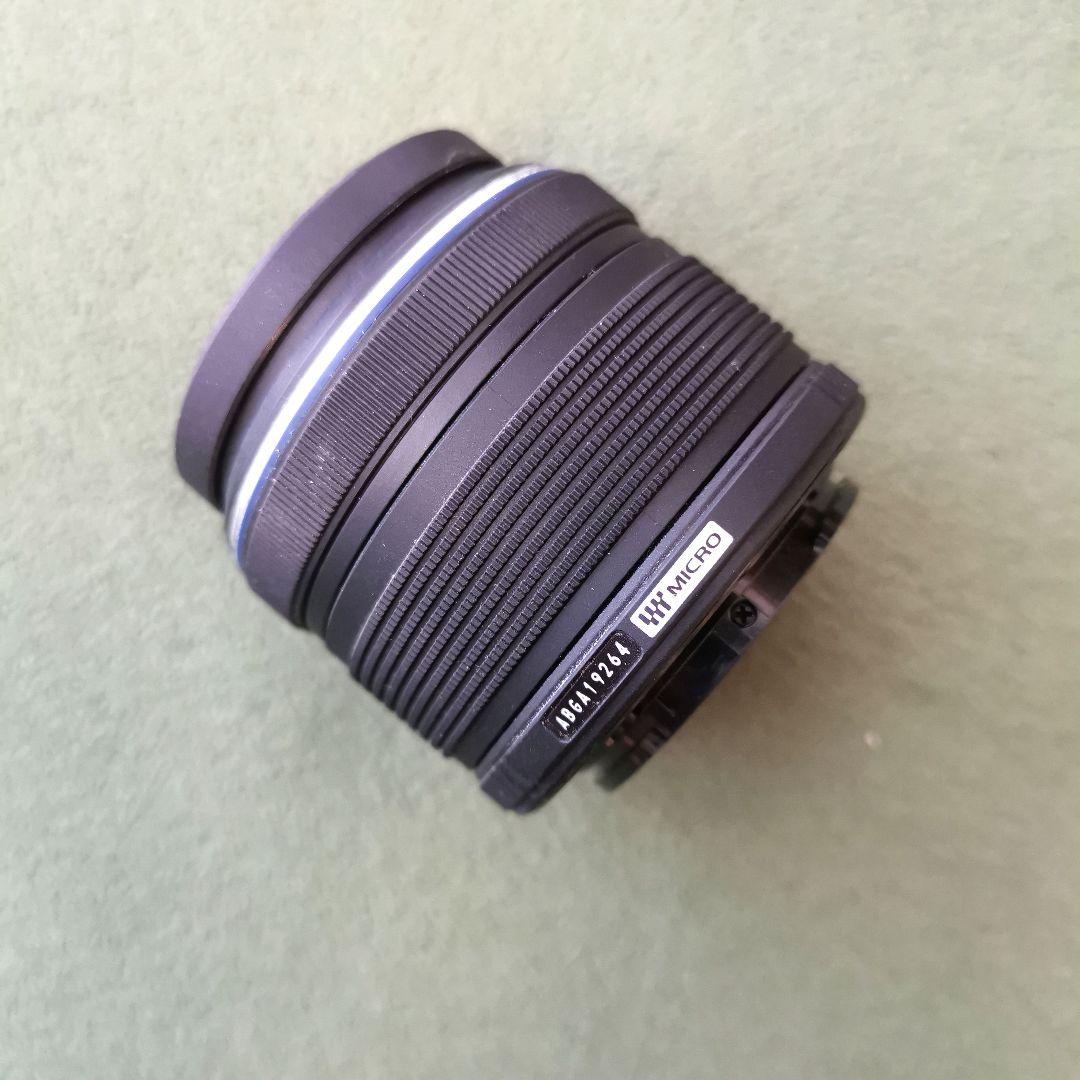 オリンパス M.ZUIKO 14-42mm F3.5-5.6 II R