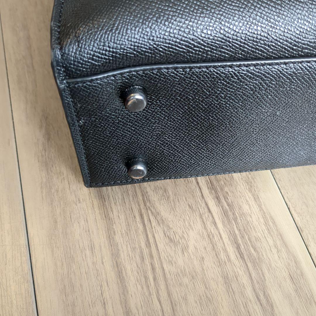 COACH グラハム ジップ ブリーフ　ビジネスバッグ