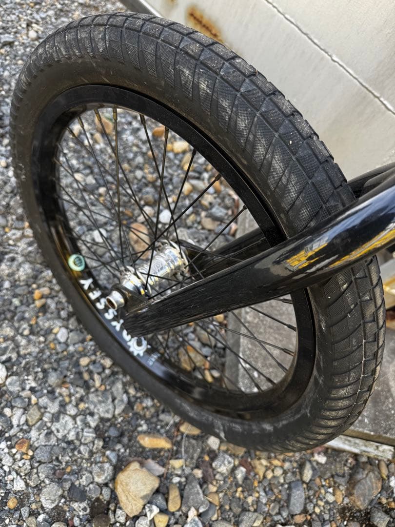 X*e様 BMX TERRIBLE ONEコンプリート