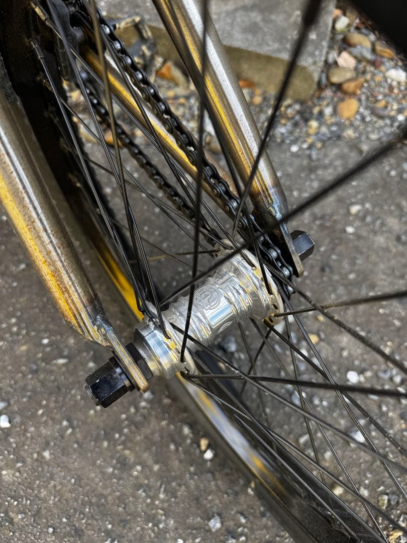 X*e様 BMX TERRIBLE ONEコンプリート