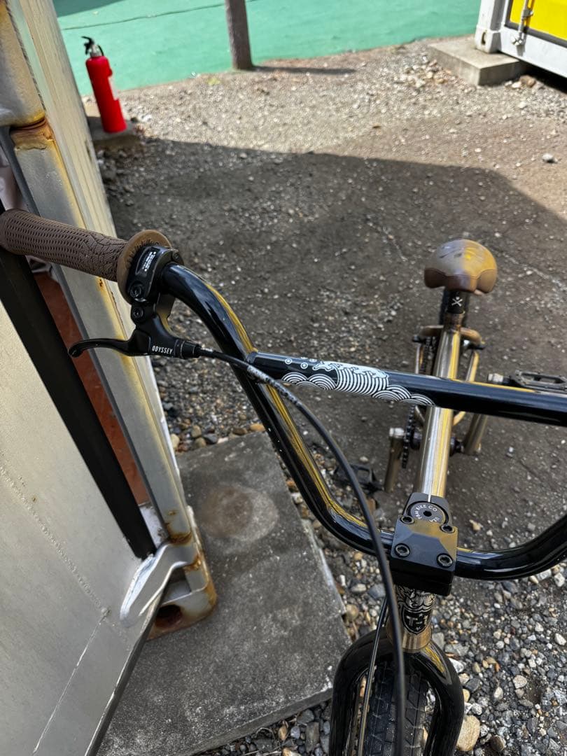 X*e様 BMX TERRIBLE ONEコンプリート