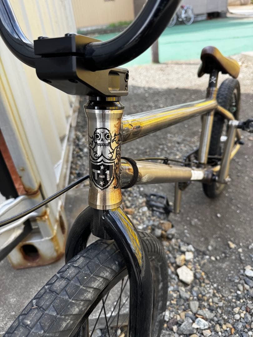 X*e様 BMX TERRIBLE ONEコンプリート