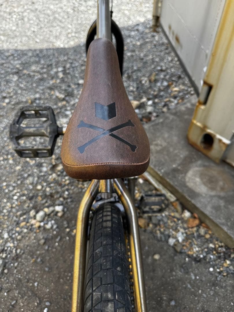 X*e様 BMX TERRIBLE ONEコンプリート