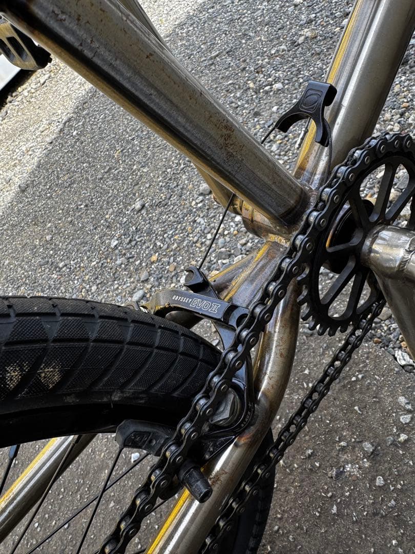 X*e様 BMX TERRIBLE ONEコンプリート