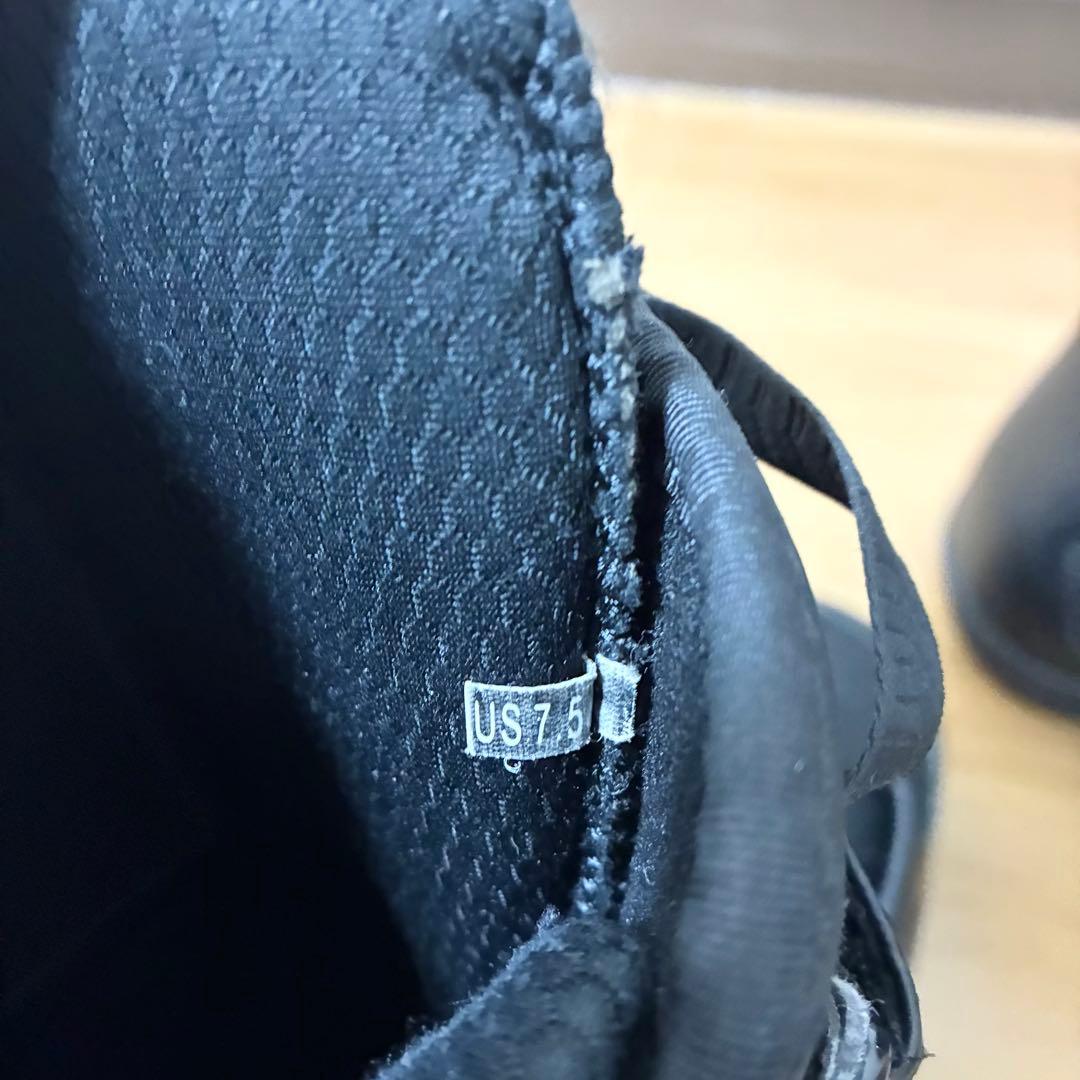 【ほぼ未使用】DEELUXE TEAM ID BLACK 25.5cm BOA