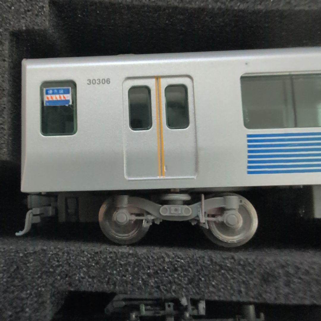 西武30000系新宿線　30106編成　基本6両　動力付き