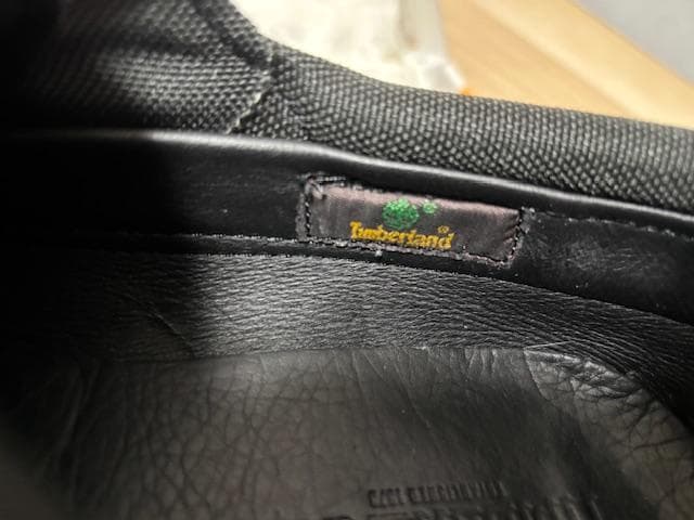 ティンバーランド スリーアイ ブラック 27.5cm A6DXW-EL2