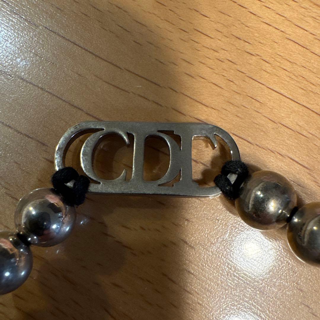 CDL TOKYOブレスレット Black ⚠️木曜昼まで値下げ！