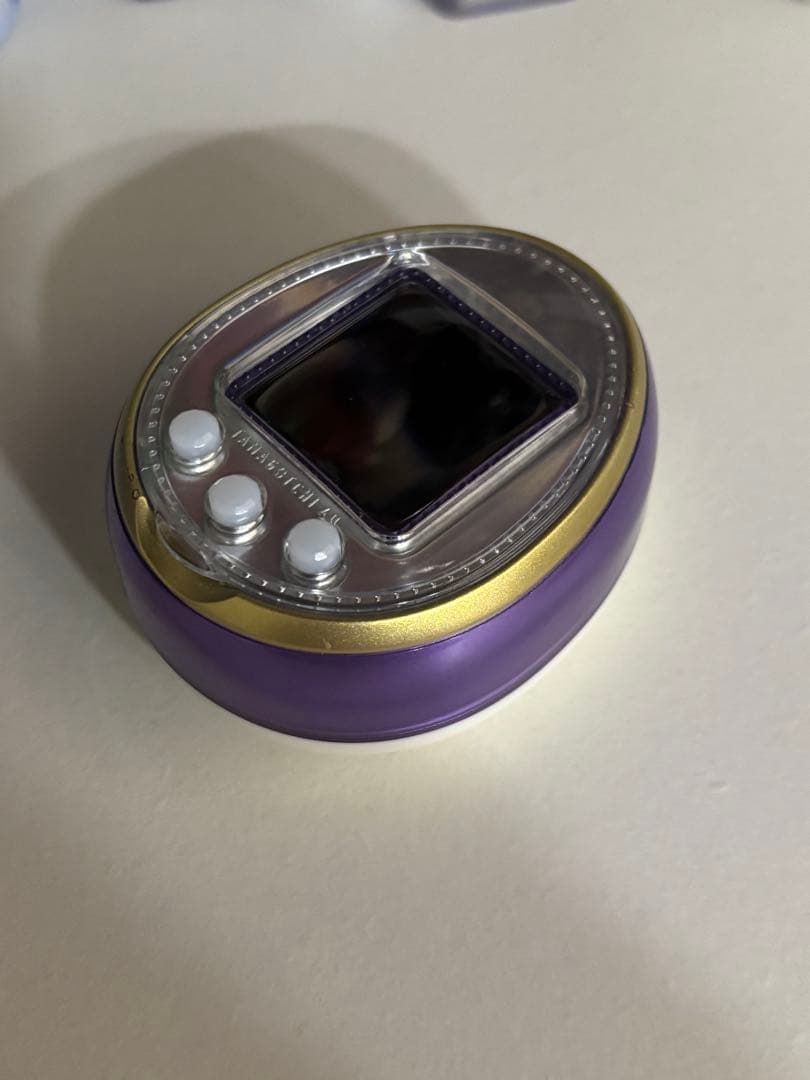 たまごっち4U パープル