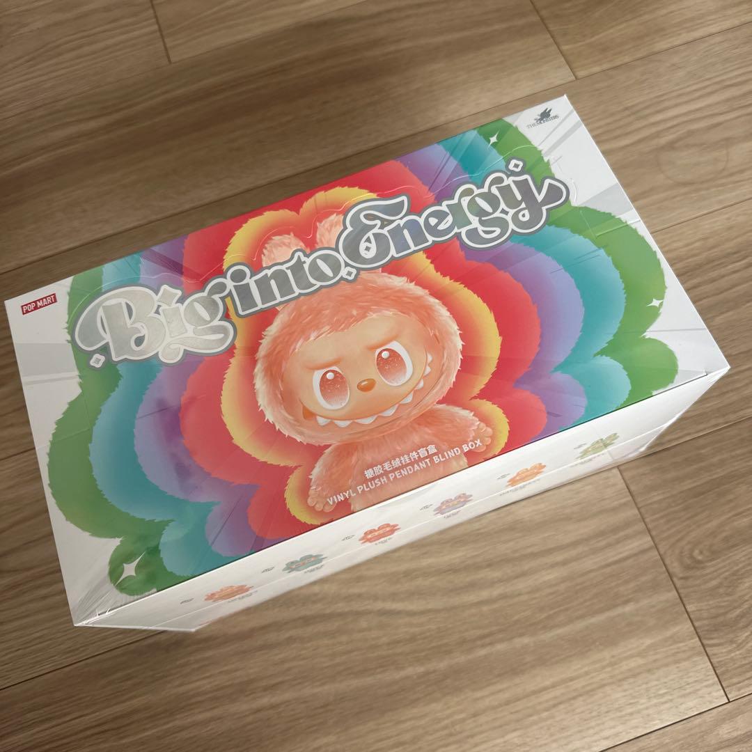 公式オンライン購入　ラブブ　エナジー　未開封　アソートBOX