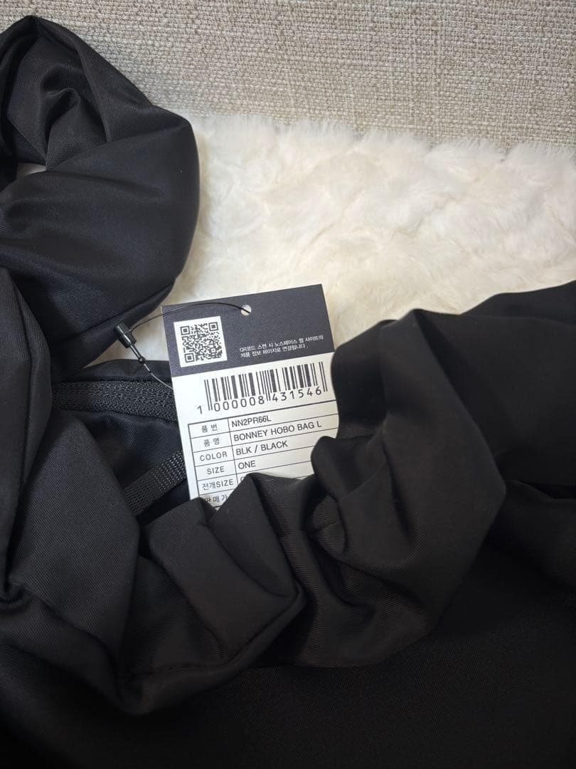 韓国限定★25AW新作 ノースノースフェイス ボニーホーボー バック 3way