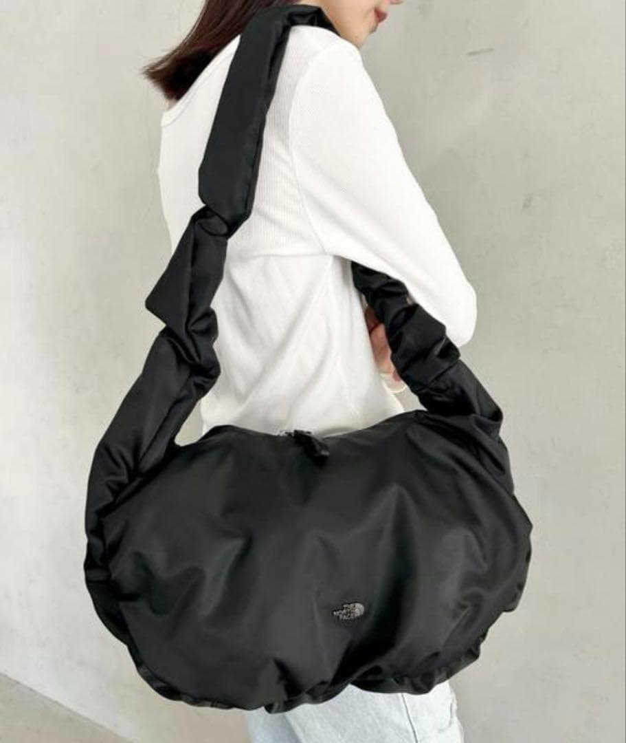 韓国限定★25AW新作 ノースノースフェイス ボニーホーボー バック 3way