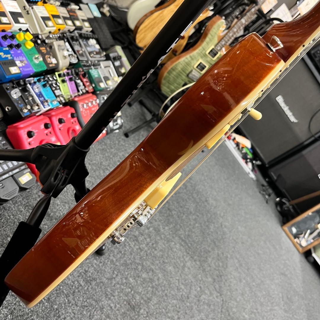 11414】 Bacchus GOLD TOP P90 レスポールタイプ - メルカリ