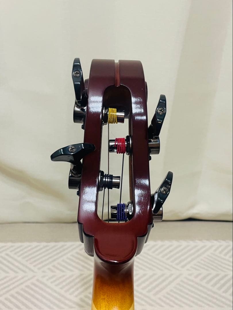 ヤマハ YAMAHA サイレントチェロ SVC210