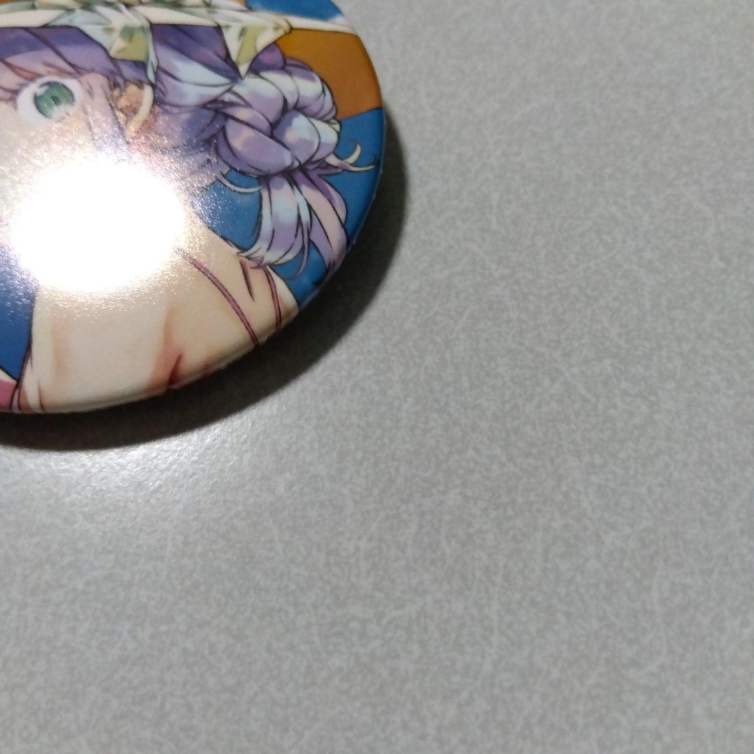 とある魔術の禁書目録】インデックス コミケ バカンス 特典 缶バッジ