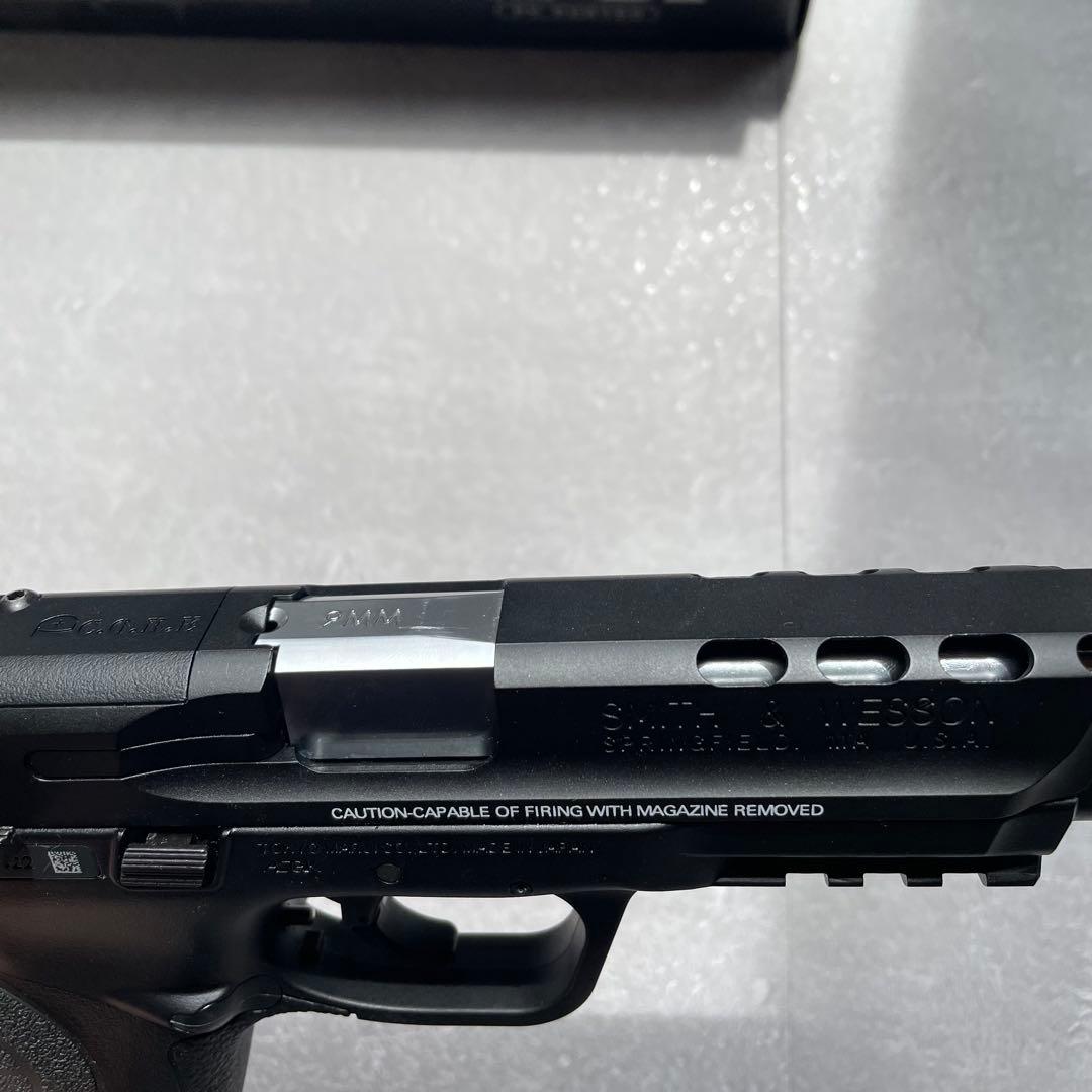 東京マルイM&P 9L PCポーテッド　ガスブローバック