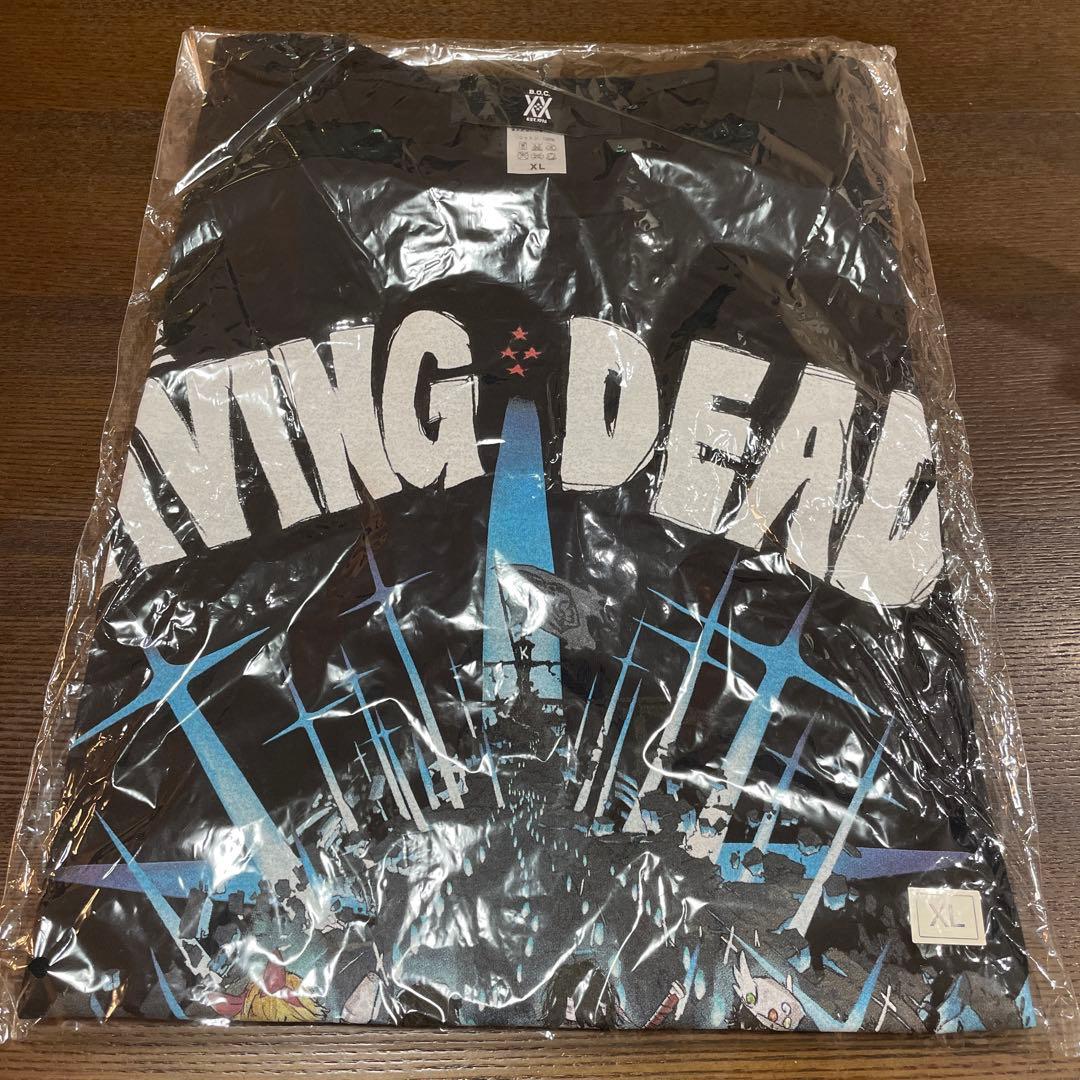 BUMP OF CHICKEN トランスフォーマー コラボTシャツ XLサイ