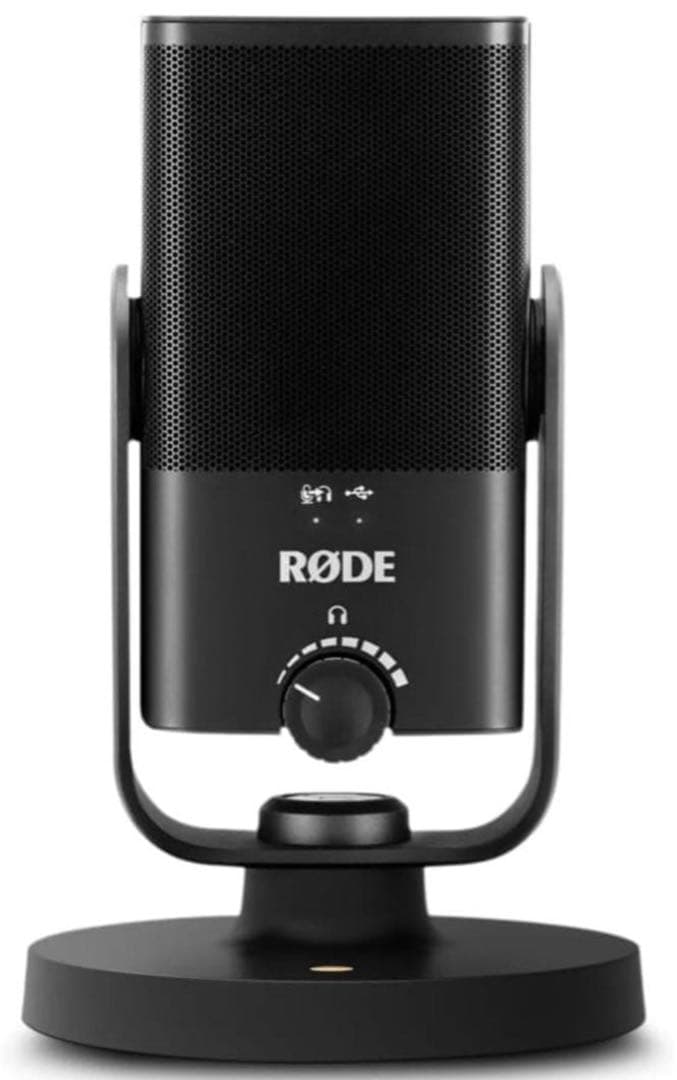 RODE NT-USB Mini + マイクアームセット