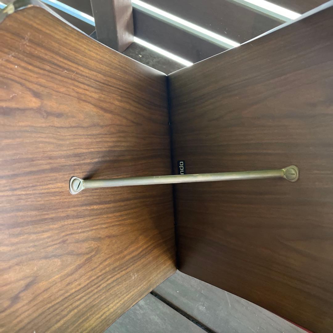 バタフライ　スツール　オリジナルクッション付き　柳宗理