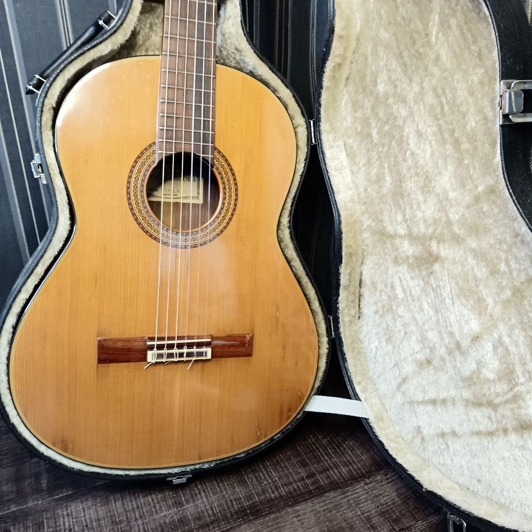 松岡良治 RYOJI MATSUOKA クラシックギター M50S ハードケースの通販は