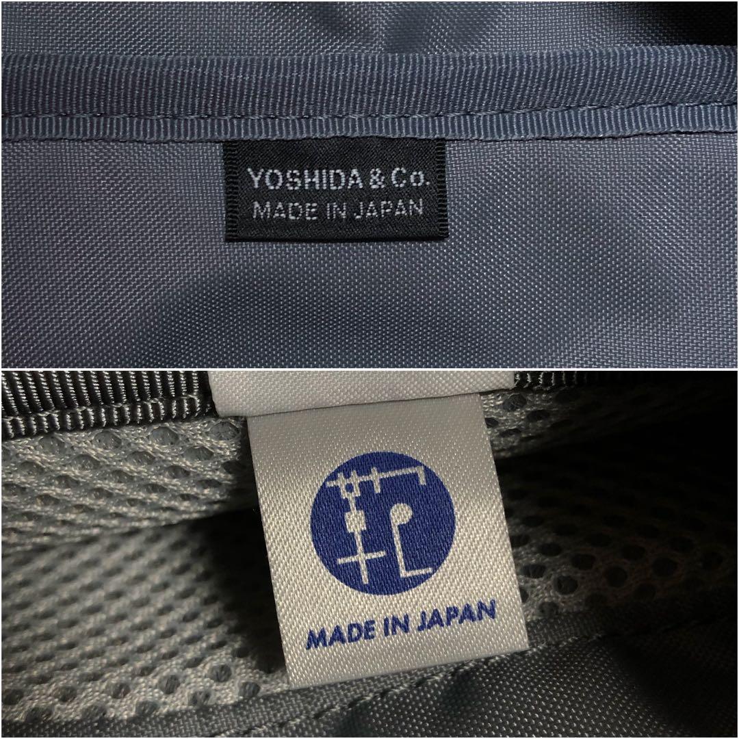 現行タグ✨未使用級 ポーター リフト ビジネスバッグ3way A4可 ネイビー