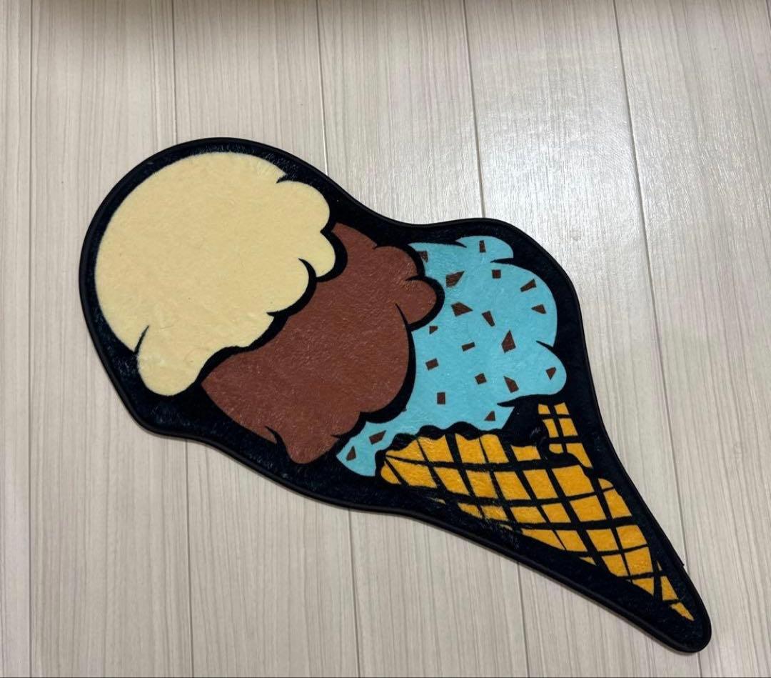 錦戸亮 shabby 誕生日ライブ ミニラグマット RYO NISHIKIDO Birthday