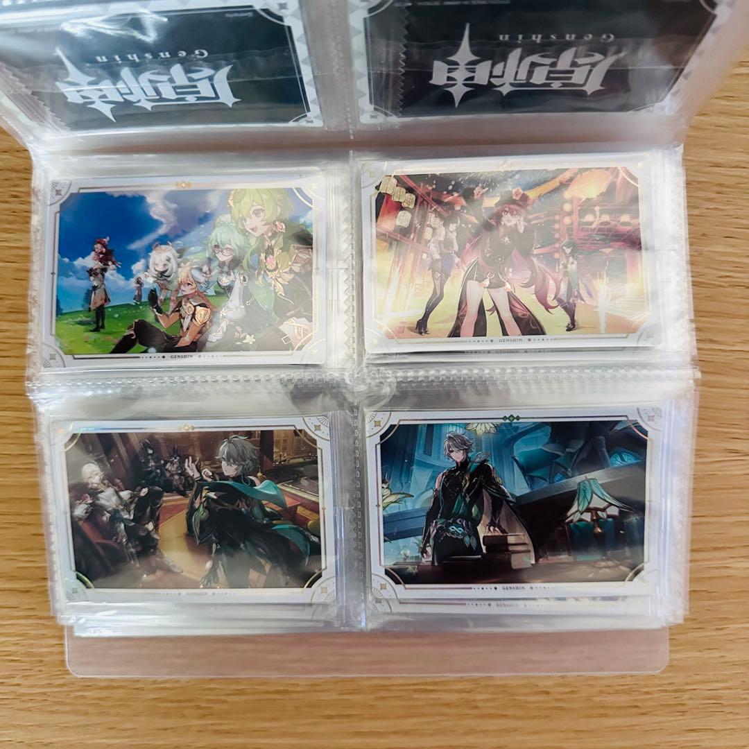 原神 サントラ4種&グッズ まとめ売り - メルカリ