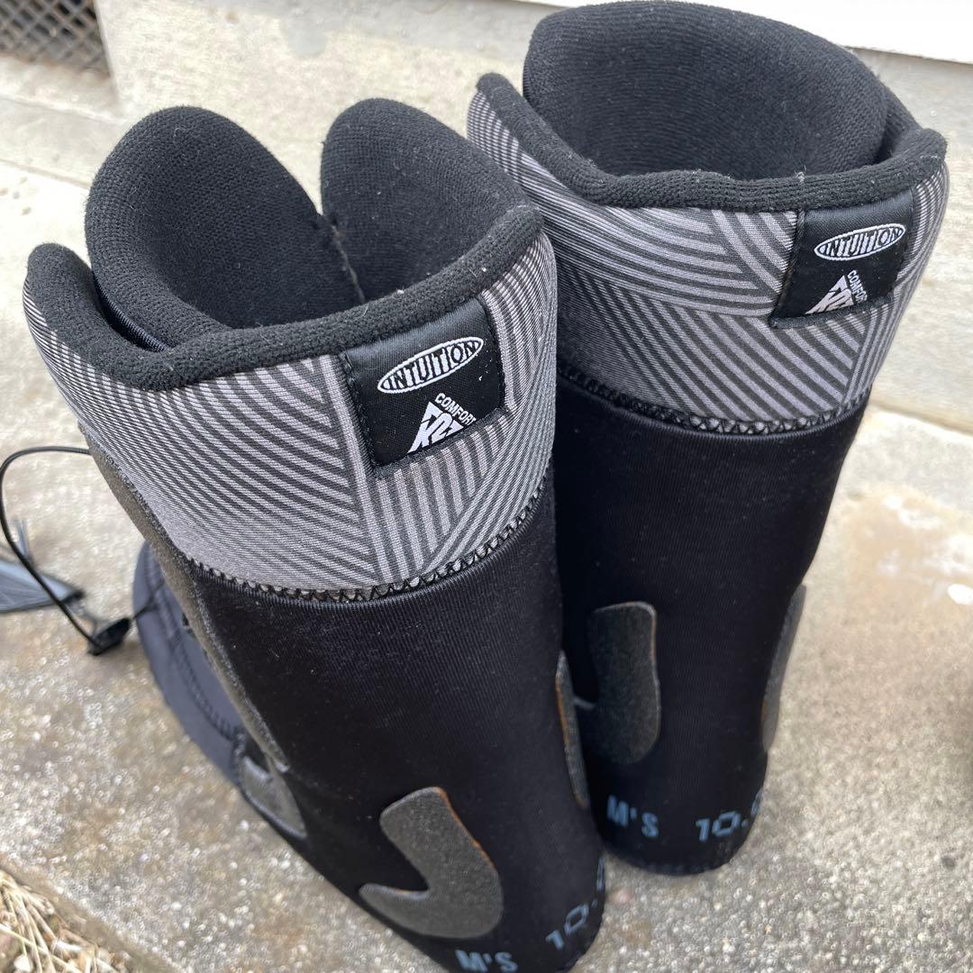 K2 BOARDING スノーボードブーツ 28cm