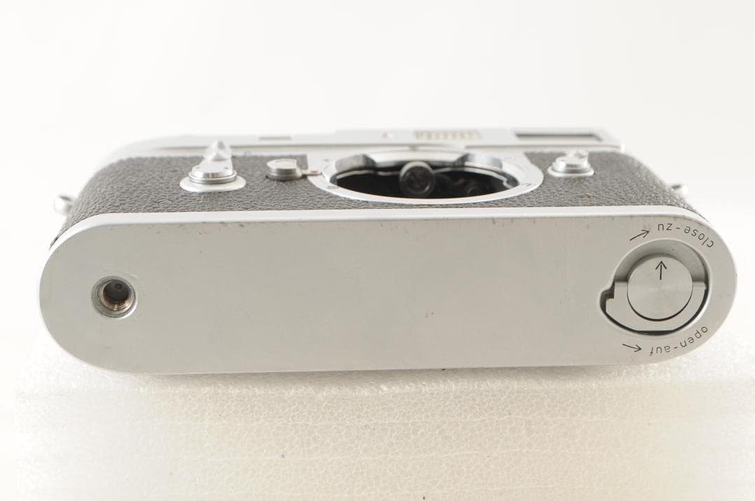 sale!☆極上美品！☆LEICA ライカ M2 シルバー OH済！