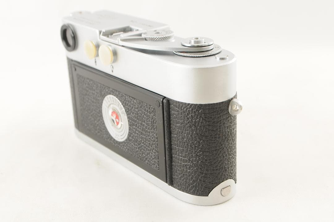 sale!☆極上美品！☆LEICA ライカ M2 シルバー OH済！